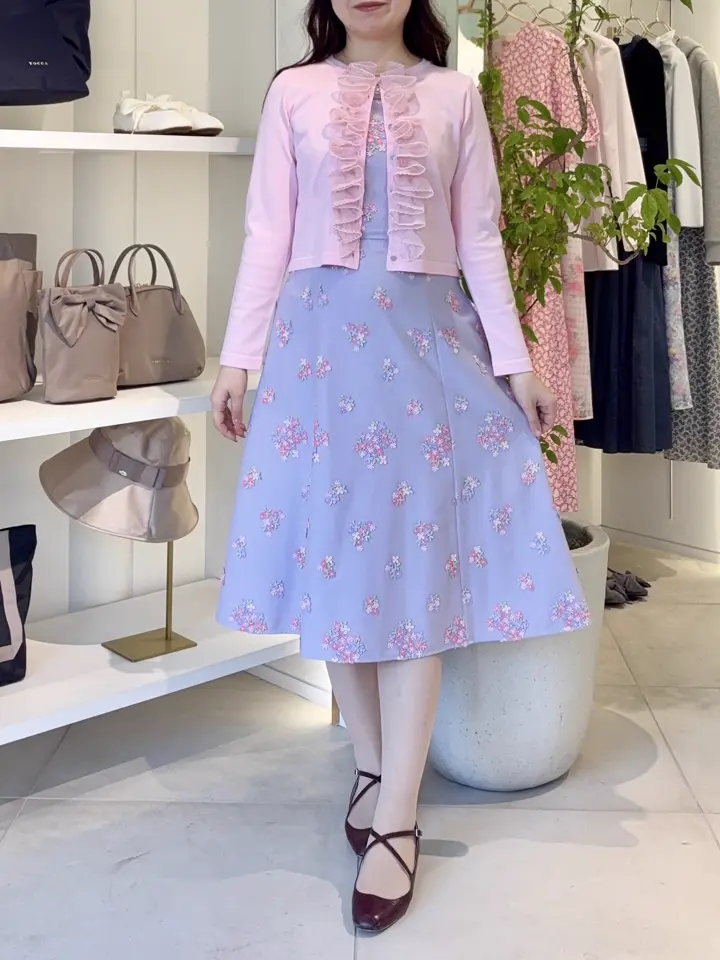 TOCCA スタッフT コーディネート画像