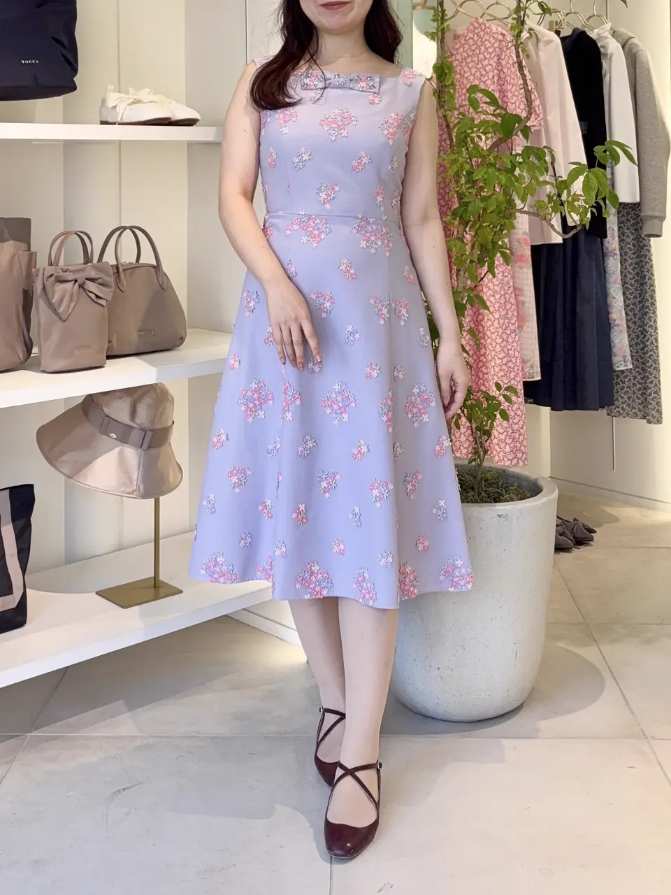 TOCCA スタッフT コーディネート画像