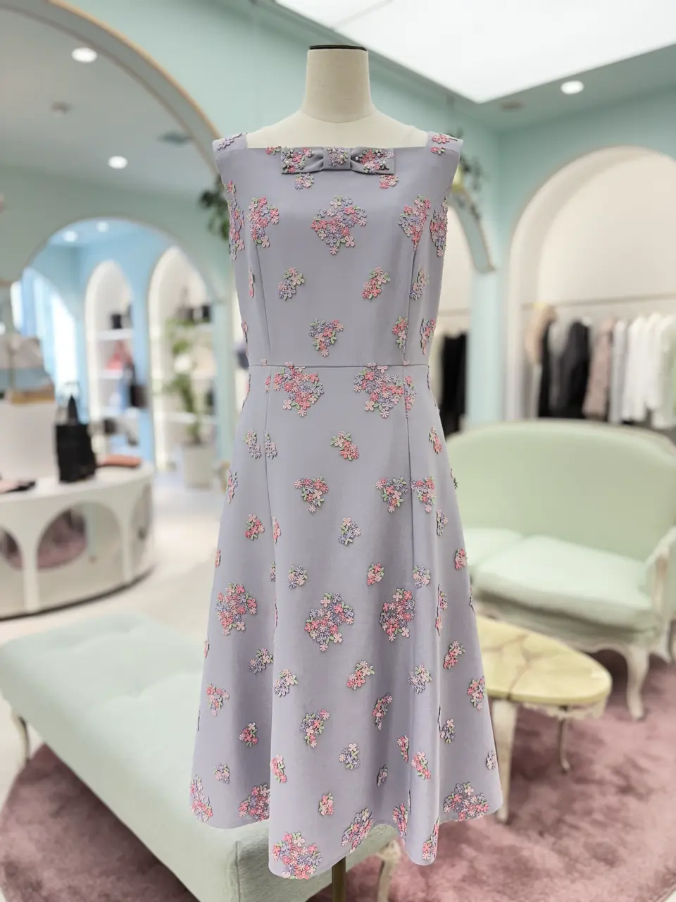 TOCCA スタッフT コーディネート画像