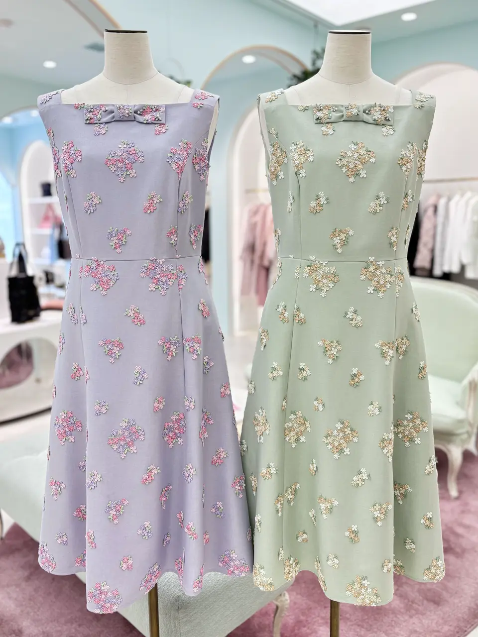 TOCCA スタッフT コーディネート画像