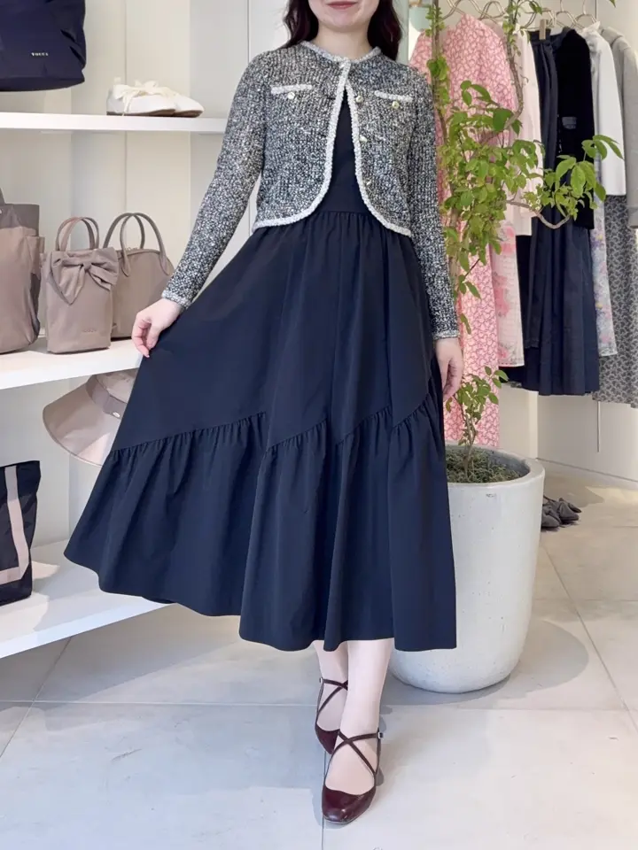 TOCCA スタッフT コーディネート画像