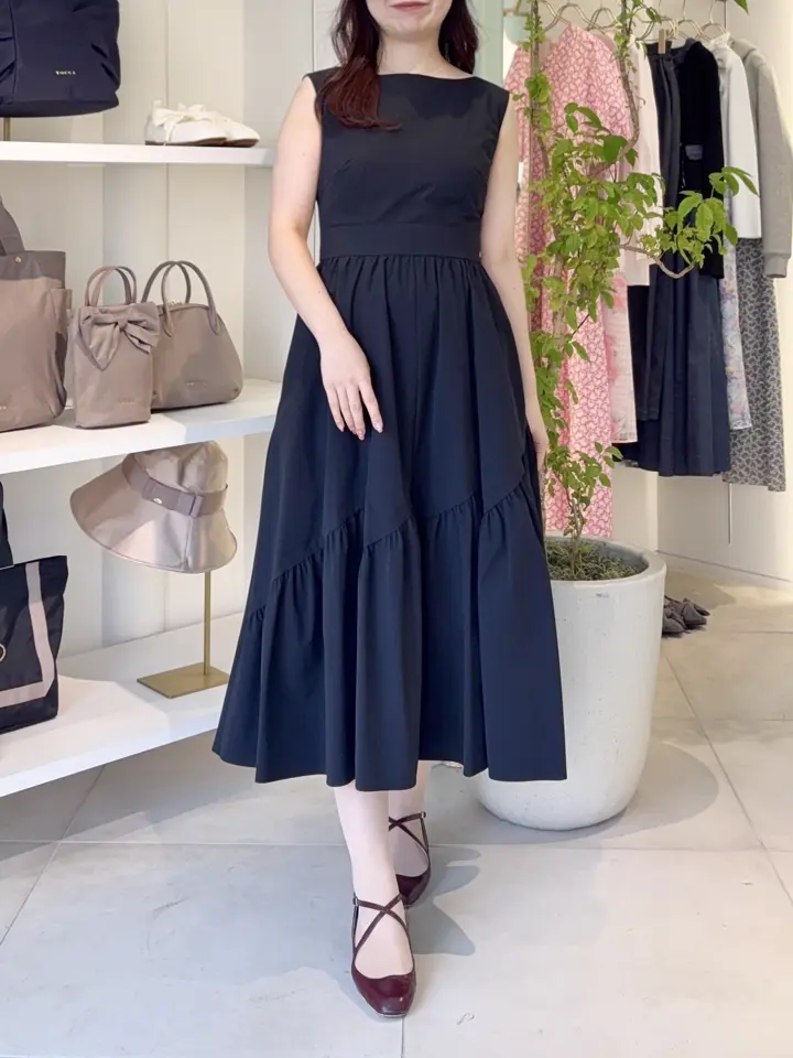 TOCCA スタッフT コーディネート画像