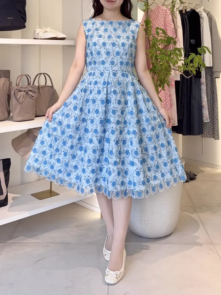 TOCCA スタッフT コーディネート画像