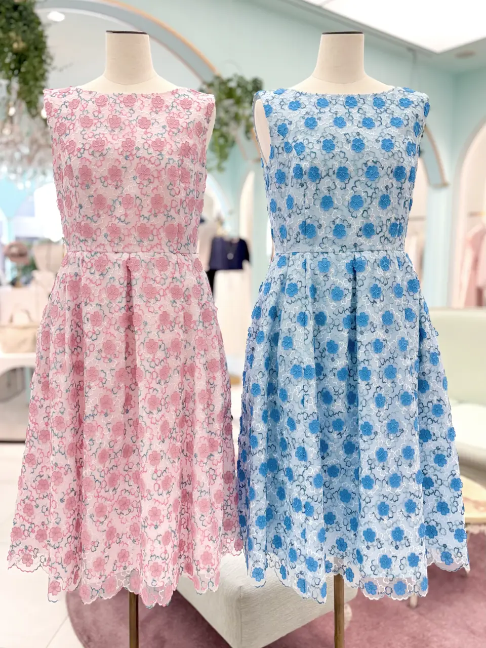 TOCCA スタッフT コーディネート画像