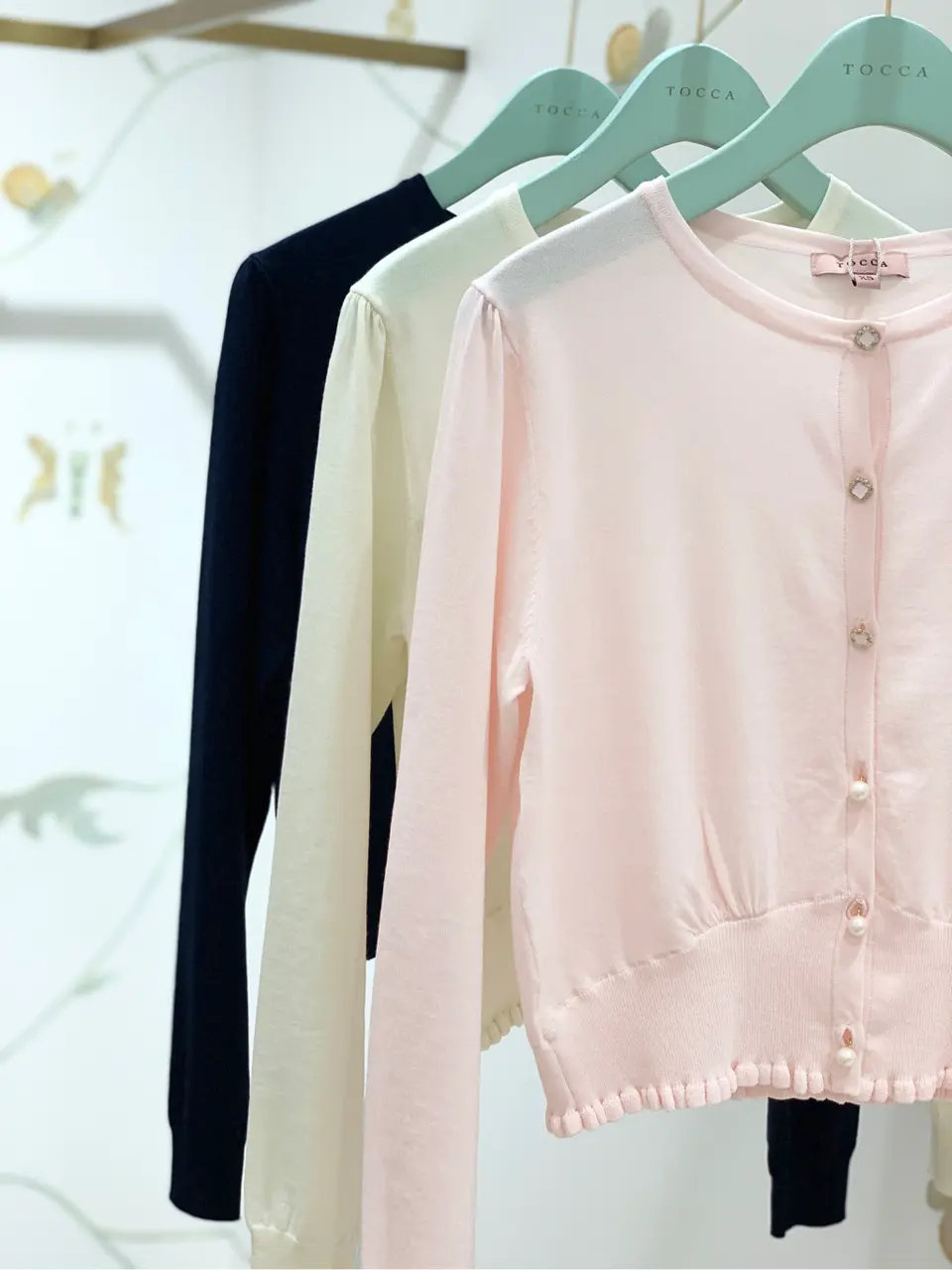 TOCCA 𝓕 コーディネート画像