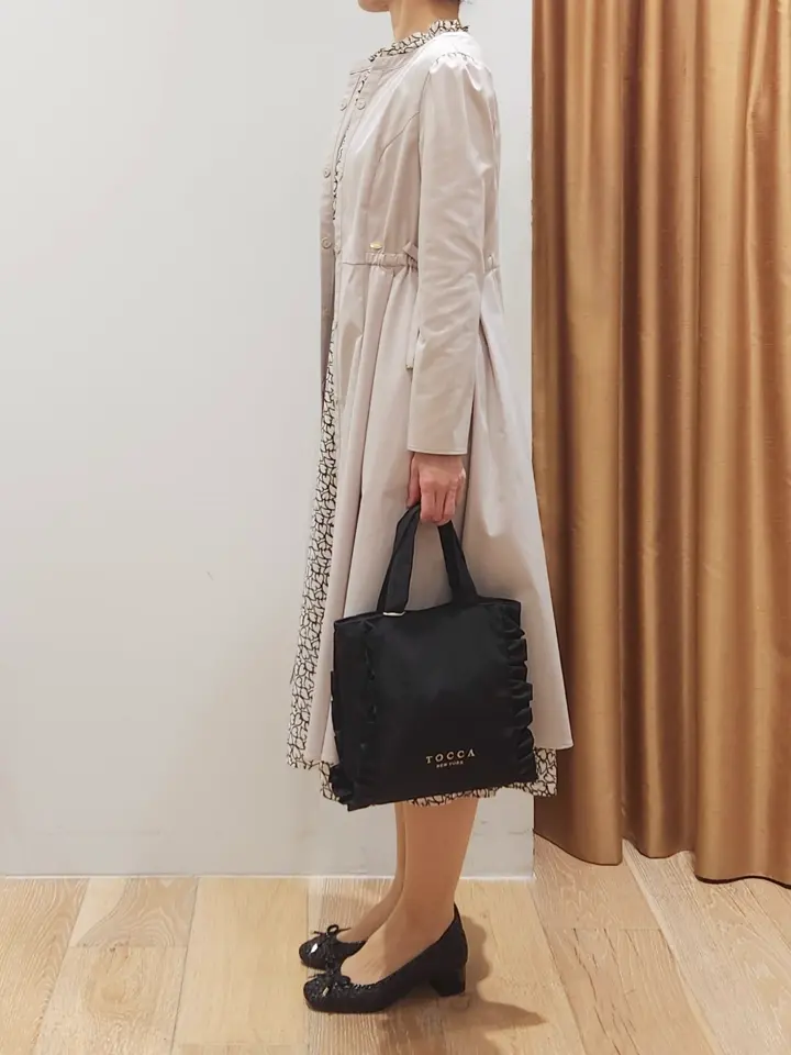 TOCCA スタッフf コーディネート画像