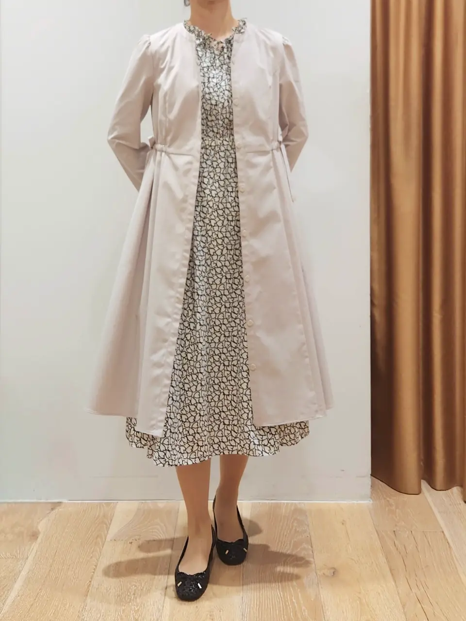 TOCCA スタッフf コーディネート画像