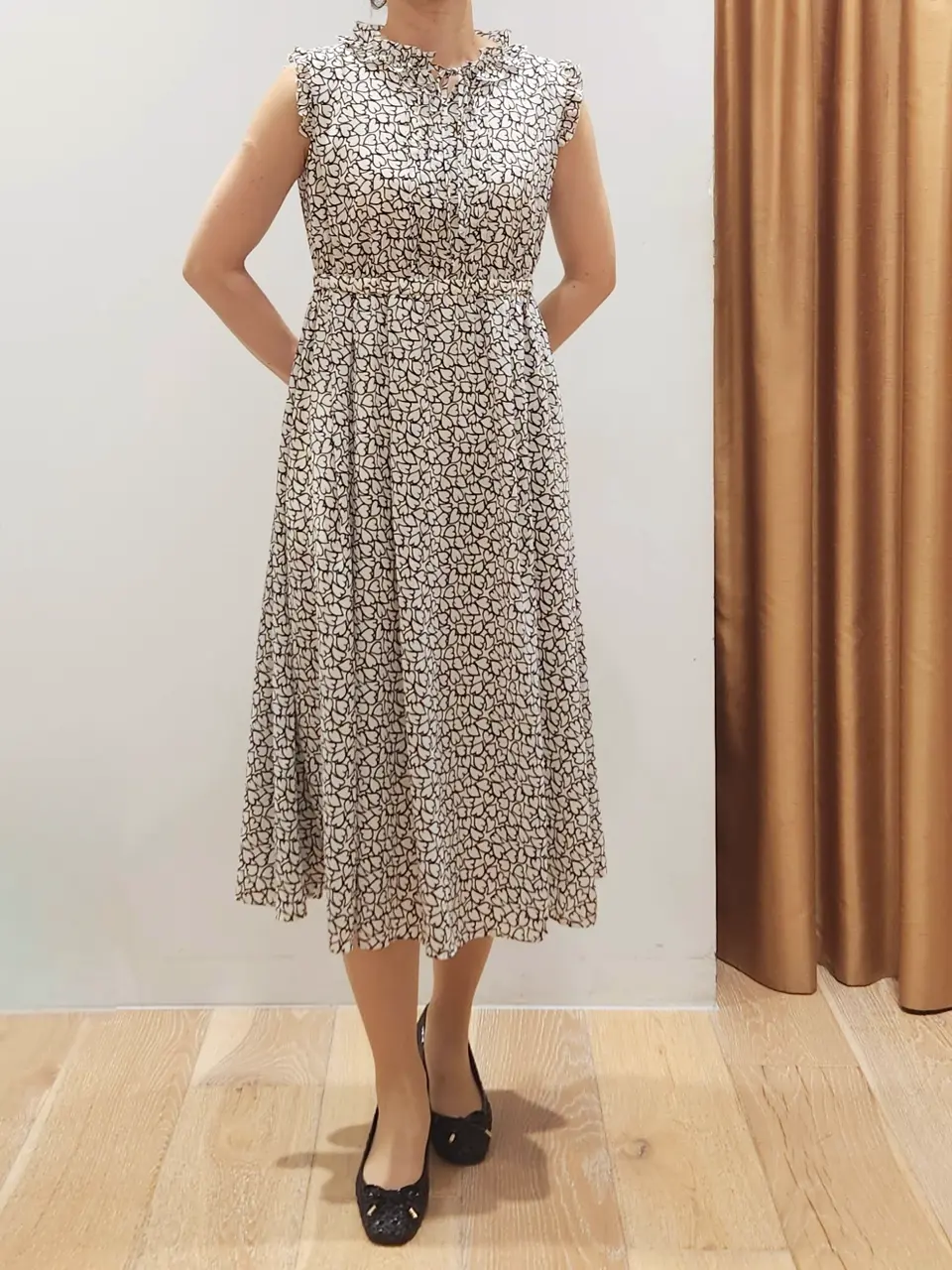 TOCCA スタッフf コーディネート画像