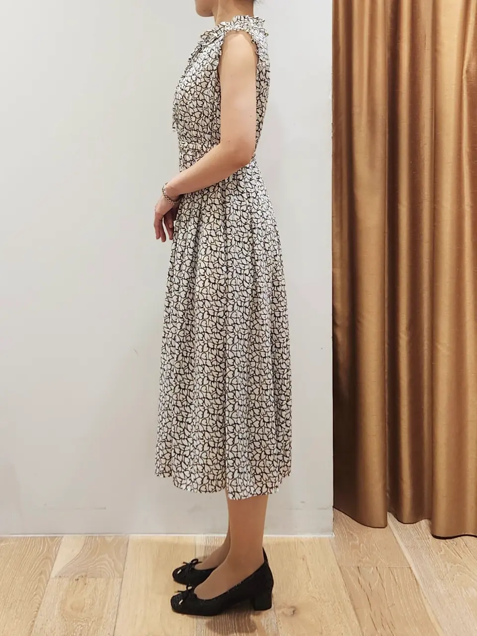 TOCCA スタッフf コーディネート画像