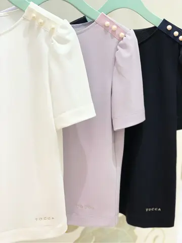 TOCCA 𝓕 コーディネート画像