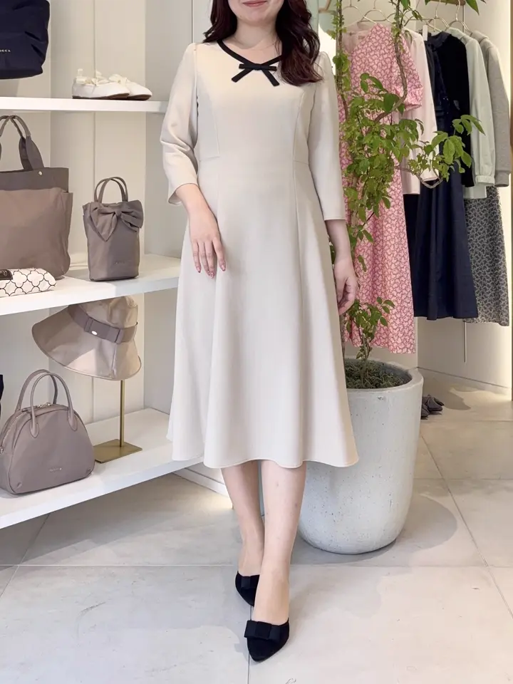 TOCCA スタッフT コーディネート画像