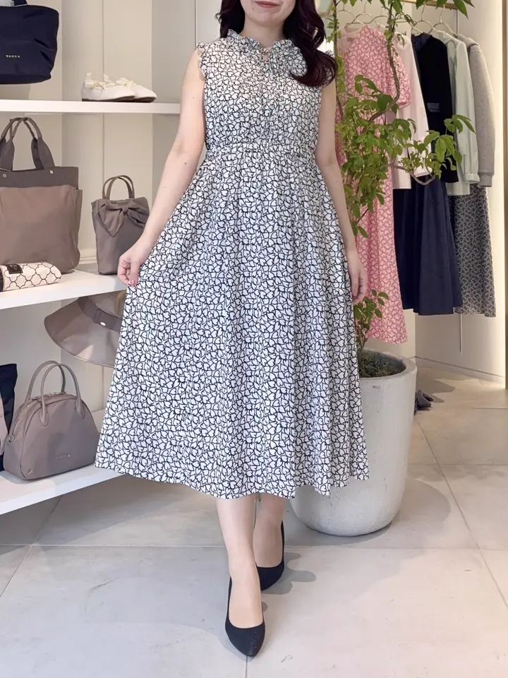 TOCCA スタッフT コーディネート画像