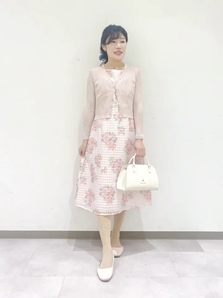 TOCCA oda  コーディネート画像