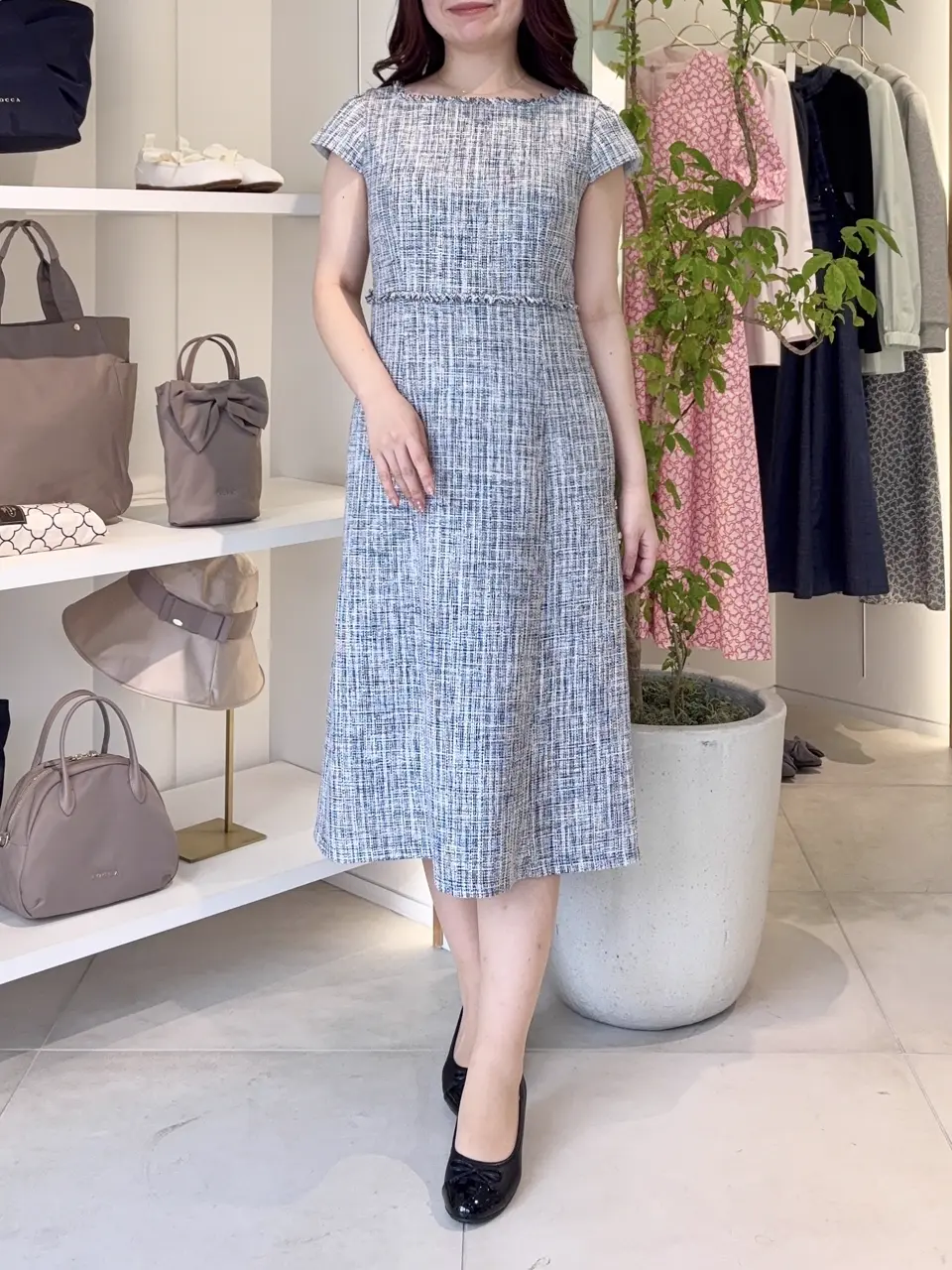 TOCCA スタッフT コーディネート画像