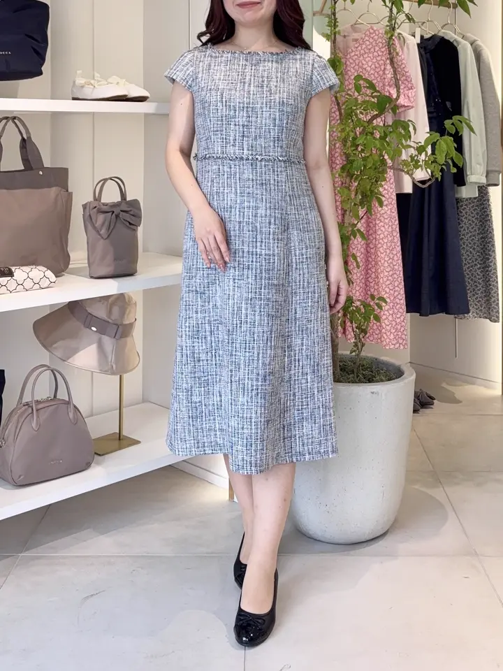 TOCCA スタッフT コーディネート画像