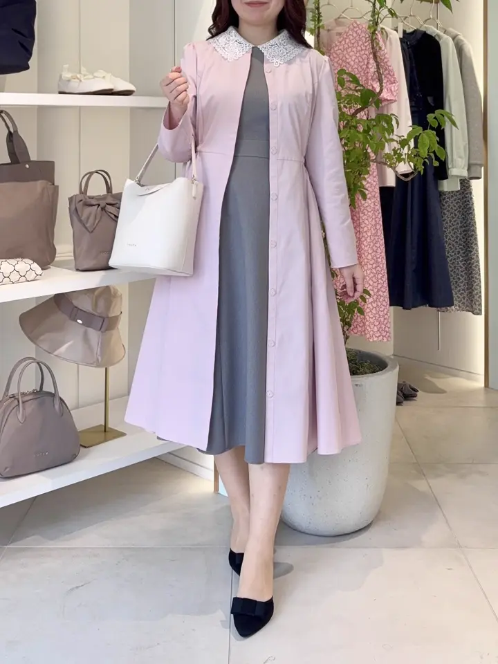 TOCCA スタッフT コーディネート画像