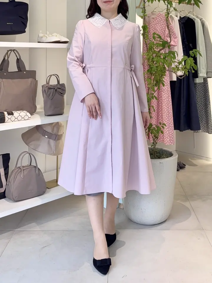 TOCCA スタッフT コーディネート画像