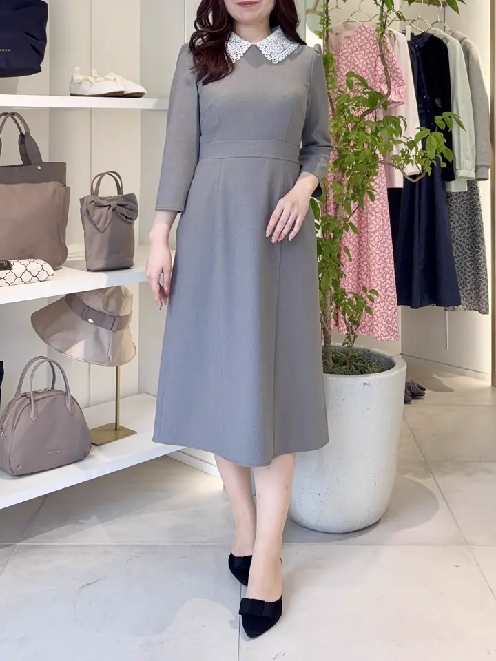 TOCCA スタッフT コーディネート画像