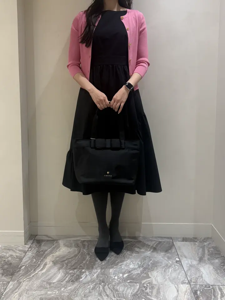 TOCCA スタッフ コーディネート画像