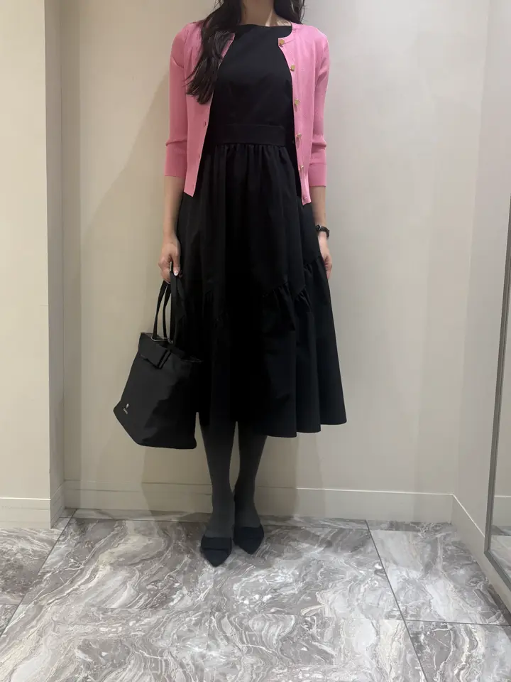 TOCCA スタッフ コーディネート画像