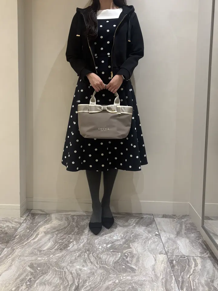 TOCCA スタッフ コーディネート画像