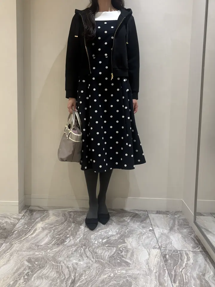 TOCCA スタッフ コーディネート画像