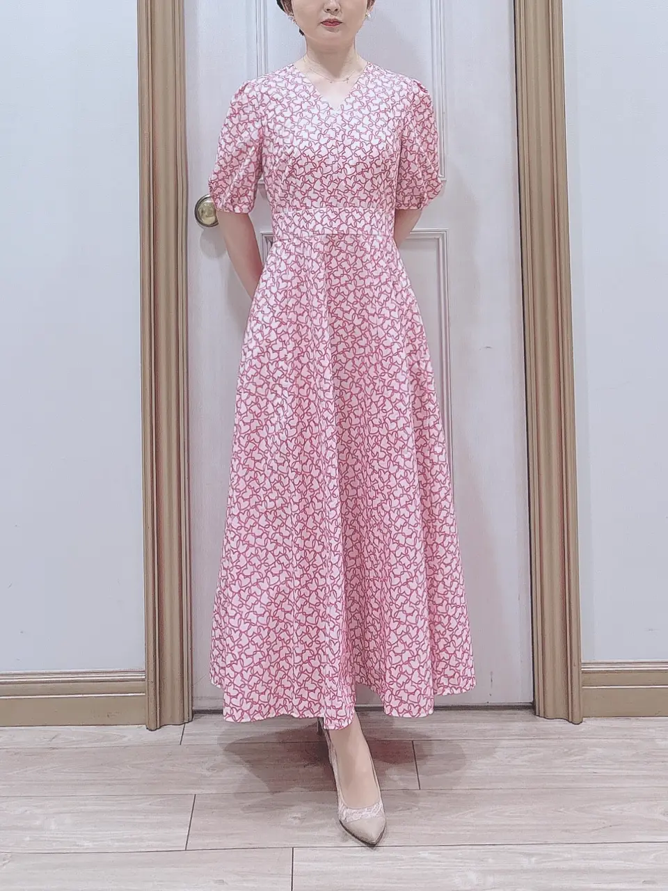 TOCCA T.H コーディネート画像