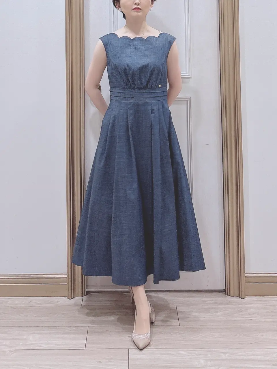 TOCCA T.H コーディネート画像