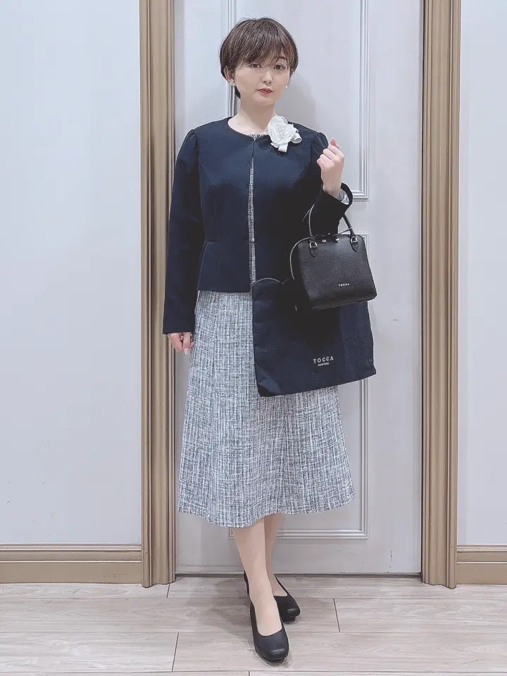 TOCCA T.H コーディネート画像