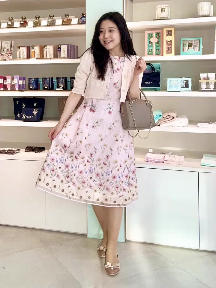 TOCCA Nana  コーディネート画像