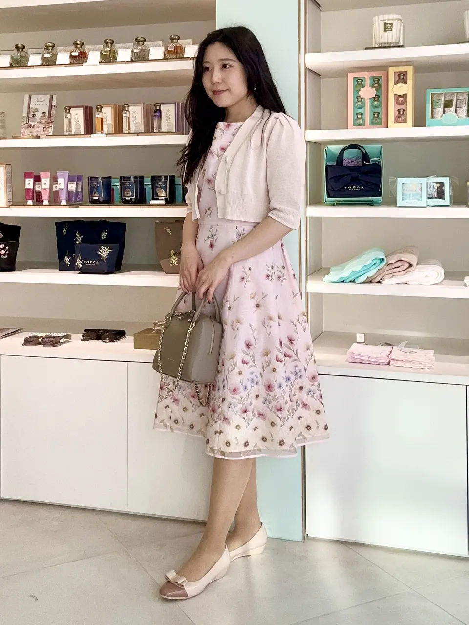 TOCCA Nana  コーディネート画像