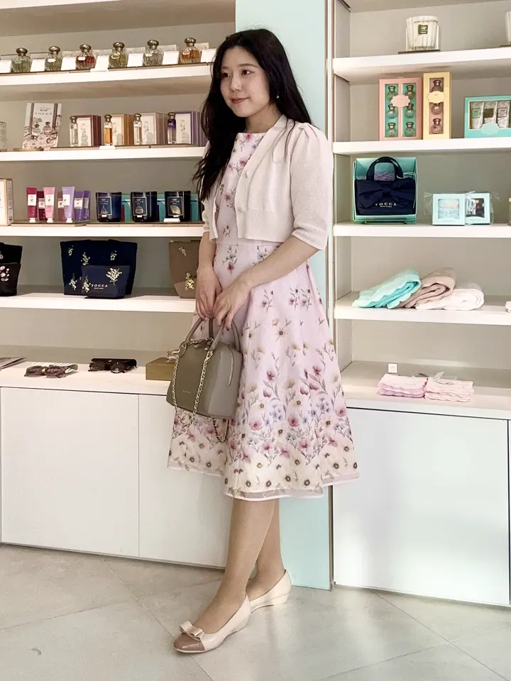 TOCCA Nana  コーディネート画像