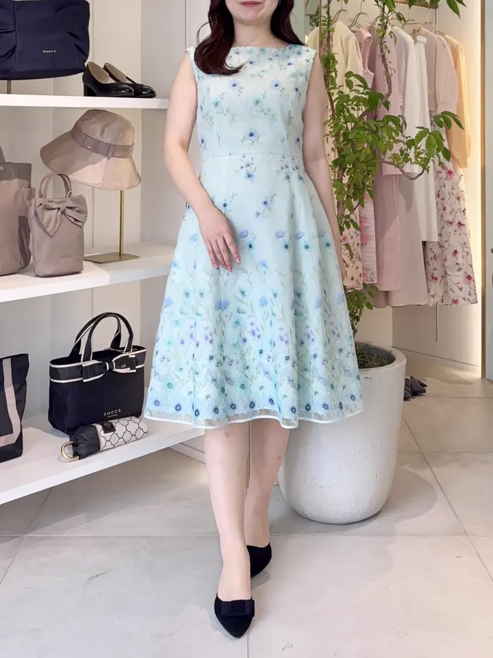 TOCCA スタッフT コーディネート画像