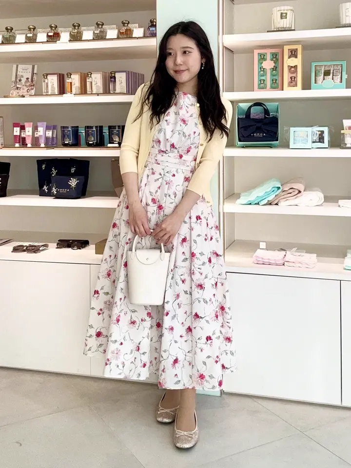 TOCCA Nana  コーディネート画像