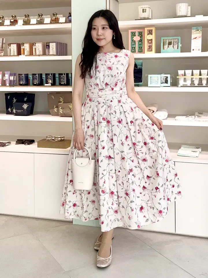 TOCCA Nana  コーディネート画像