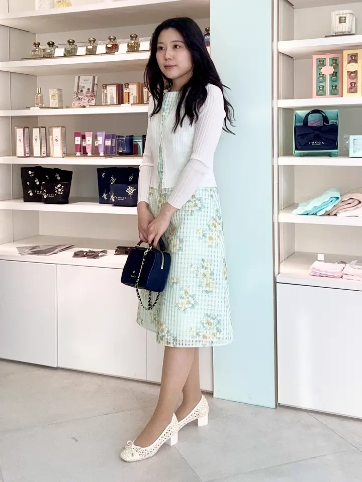 TOCCA Nana  コーディネート画像