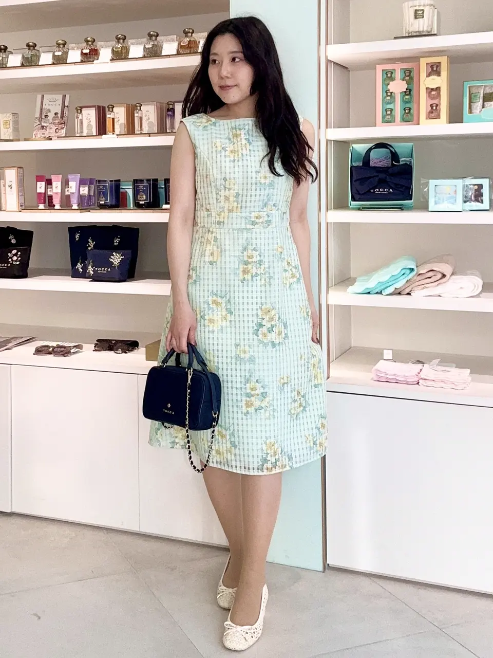 TOCCA Nana  コーディネート画像