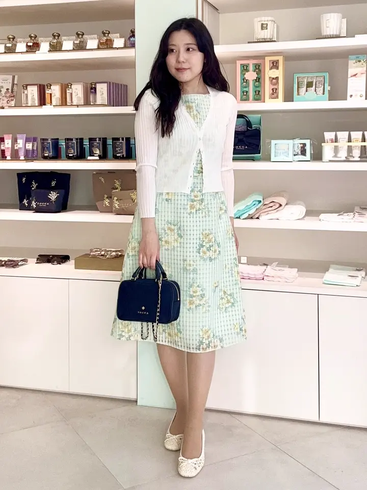 TOCCA Nana  コーディネート画像