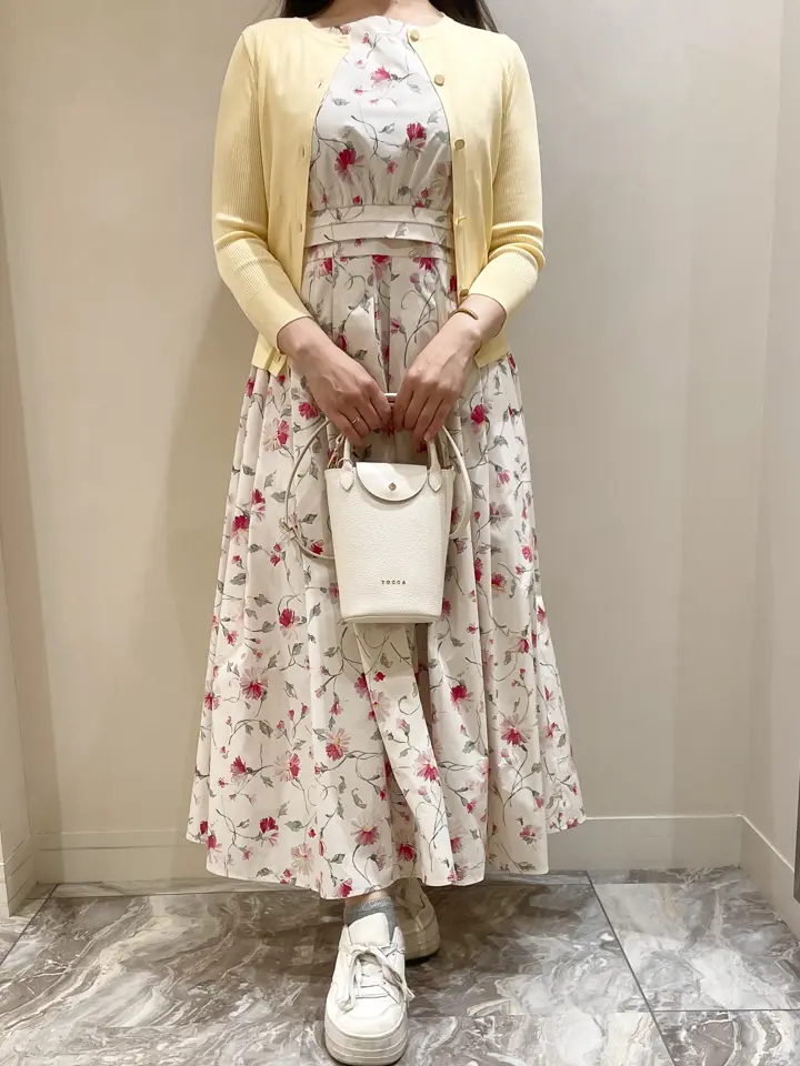 TOCCA スタッフ コーディネート画像