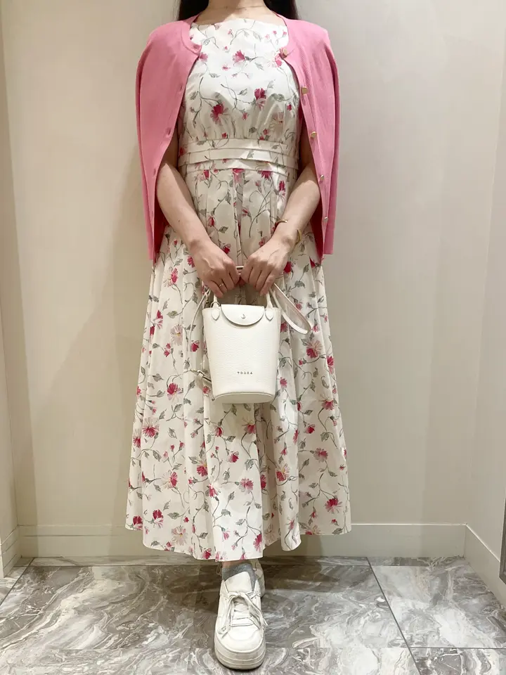 TOCCA スタッフ コーディネート画像