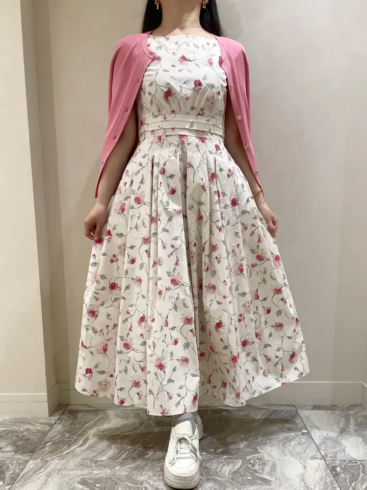 TOCCA スタッフ コーディネート画像