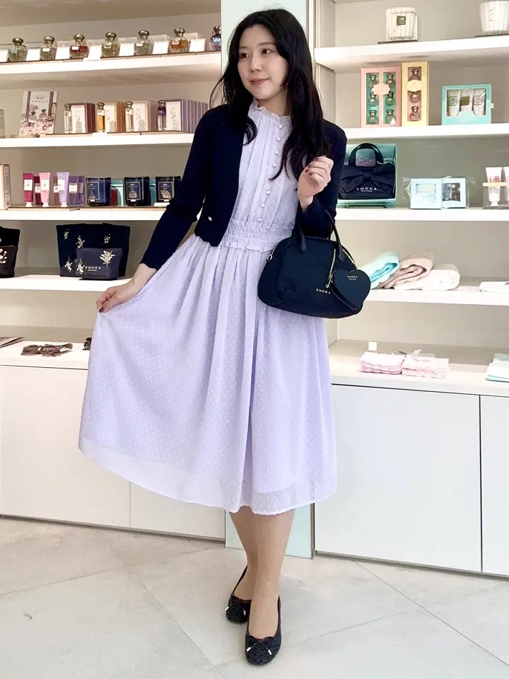 TOCCA Nana  コーディネート画像