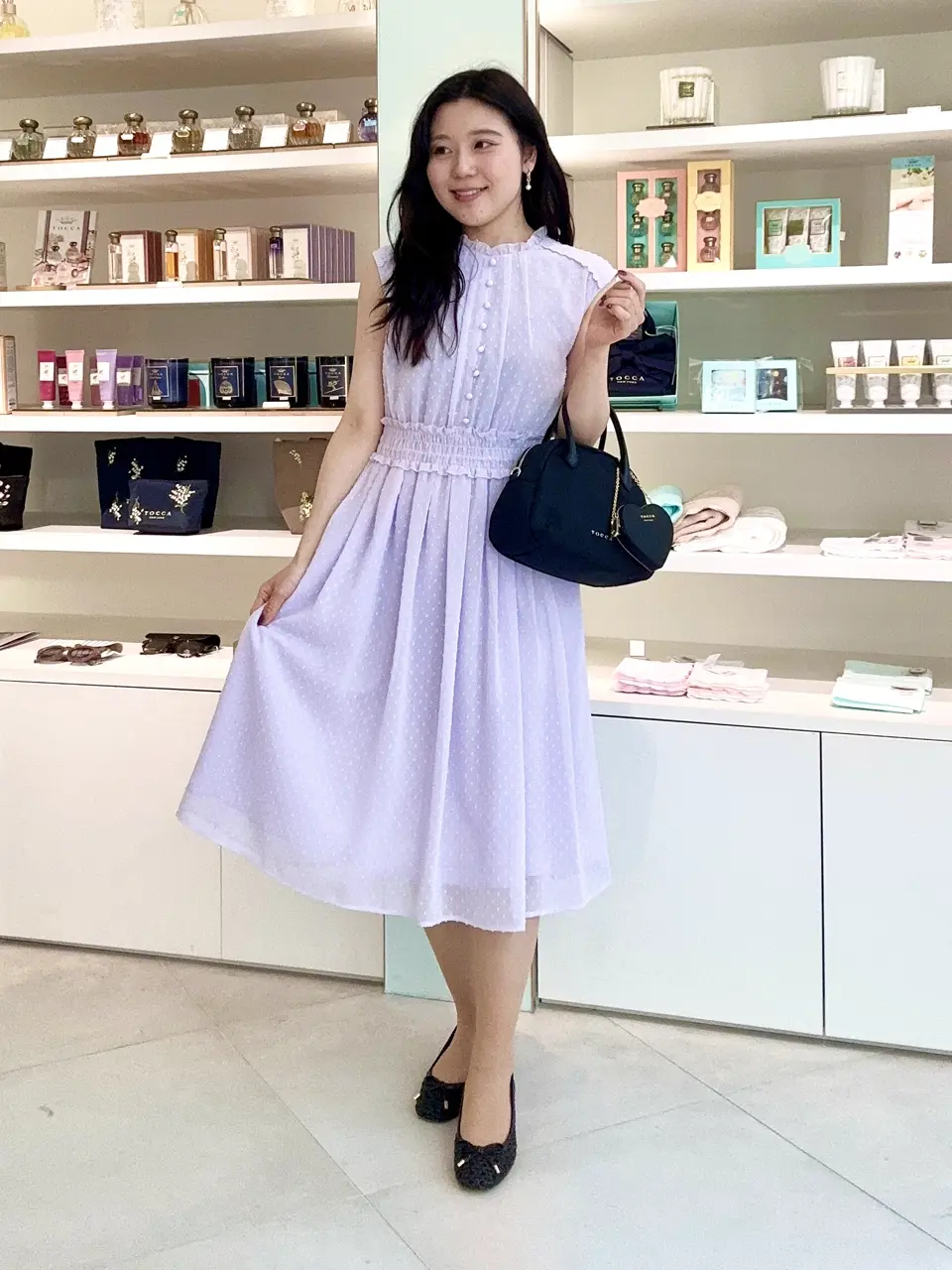 TOCCA Nana  コーディネート画像