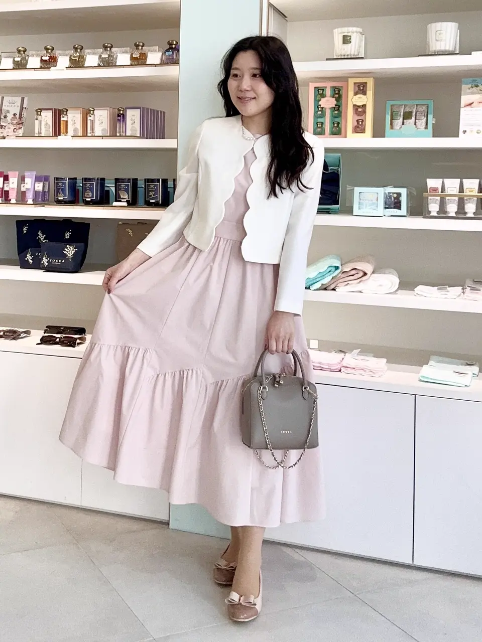  Nana  コーディネート画像