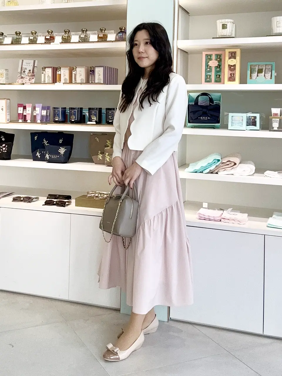 TOCCA Nana  コーディネート画像