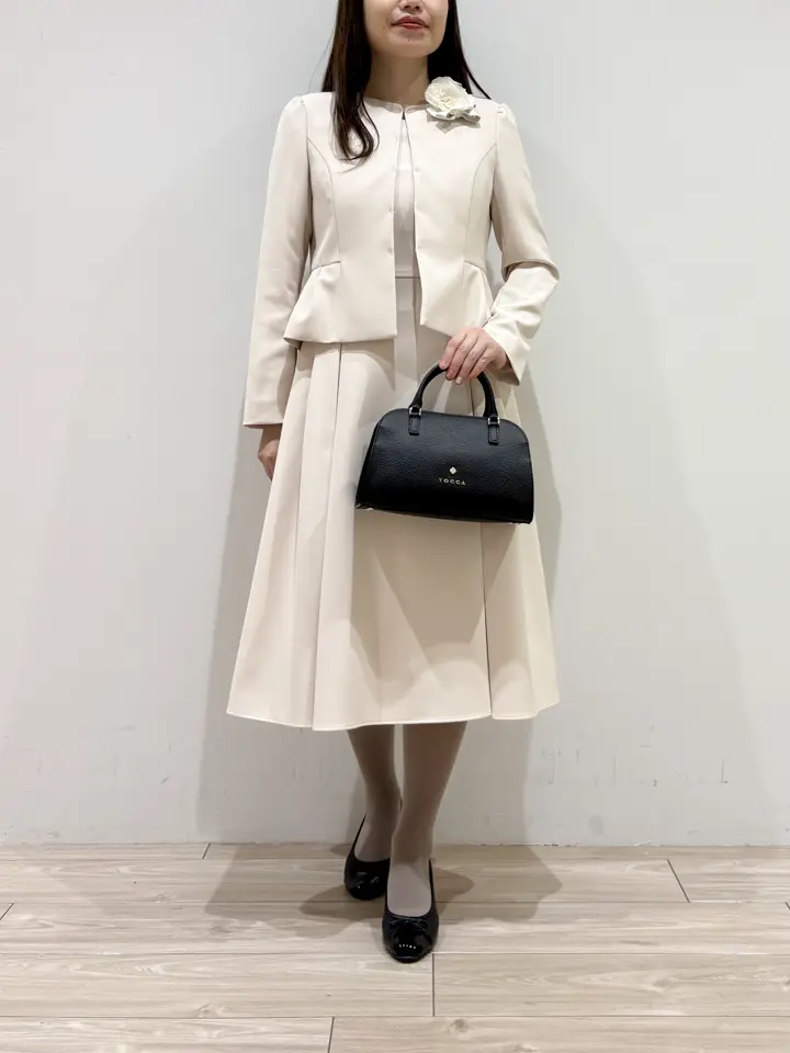 TOCCA スタッフM コーディネート画像