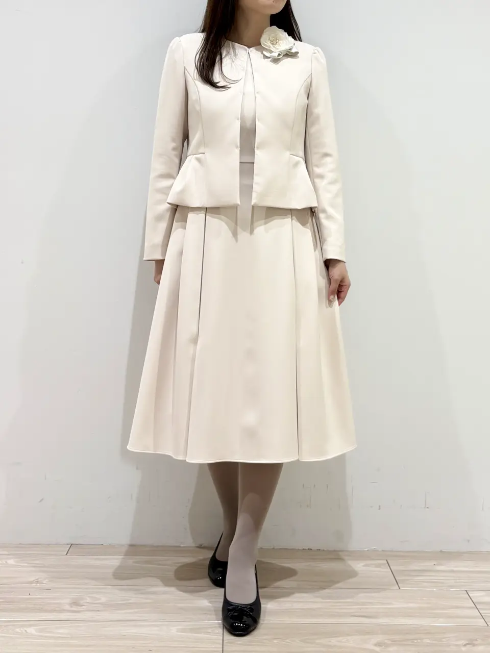 TOCCA スタッフM コーディネート画像