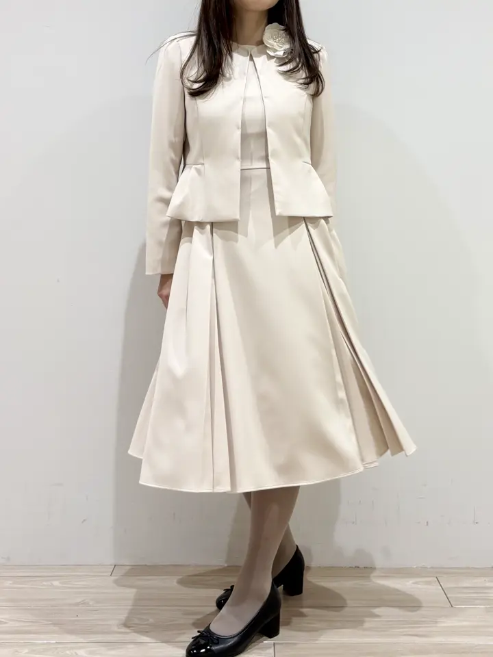 TOCCA スタッフM コーディネート画像