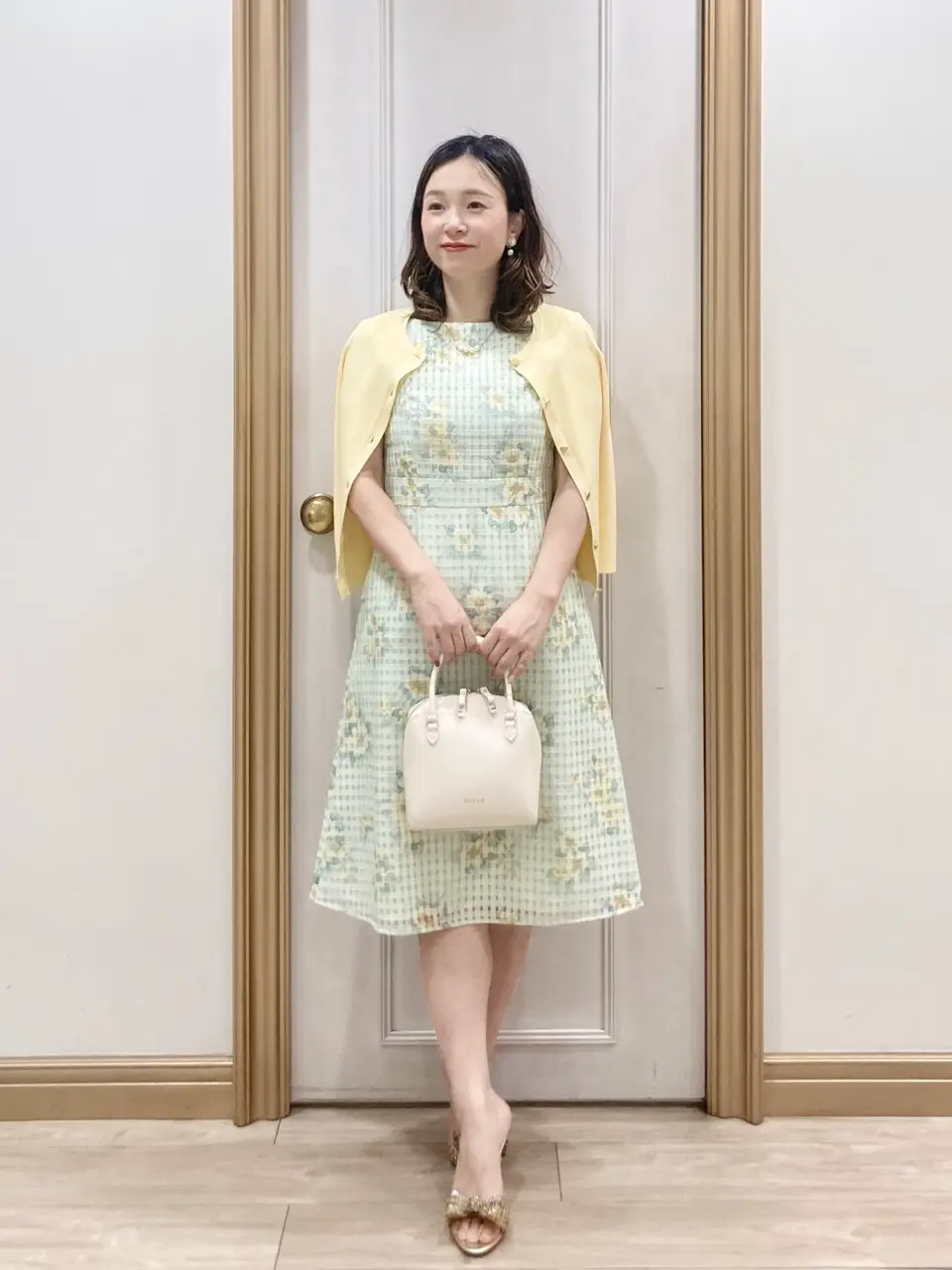  mimura コーディネート画像