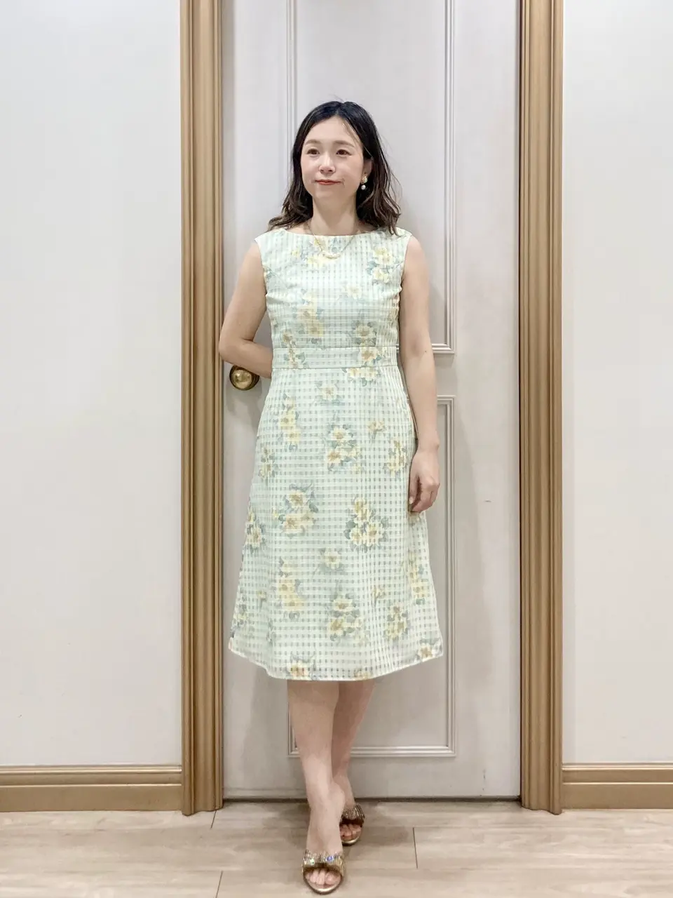 TOCCA mimura コーディネート画像